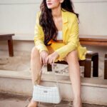 Urvashi Pardeshi Instagram - Embrace the glorious mess that you are. ✨