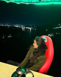 Urvashi Pardeshi Instagram - Rishikesh ♥️ . Thank you @ubexliving for making the entire trip so easy for me ! ✨