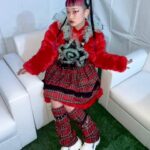 Utaha Instagram - . DREAM FUTURE MUSIC FESTIVAL 2023 in 杭州❤️ 人生初海外フェス、最高のバイブスでした！ Kawaii~~˚✧₊⁎❝᷀ົཽ≀ˍ̮ ❝᷀ົཽ⁎⁺˳✧༚ 谢谢！我爱你♡ アジアツアーはじまりました‼️ ２週間半ほど海外！ﾄﾞｷﾄﾞｷ 日本のファンのみなさんのラブリ〜でサイキョ〜なパワ〜を届けてくださいな🫶 photo by 杭州夢想未來音樂節2023 stylist: @misaishibashi_ costume : @pazzo_doll_ @jubilee.jubilee