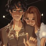 V. E. Schwab Instagram - “What is a person, if not the marks they leave behind?” —The Invisible Life of Addie LaRue 🎨 by @nnic.draws #veschwab #addielarue #theinvisiblelifeofaddielarue