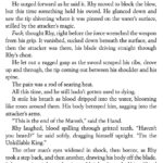 V. E. Schwab Instagram - It’s Friday and you know what that means. Time for another snippet of Fragile Threads of Power! Today, it’s none other than Rhy Maresh. You know the way it goes—swipe to read the scene. And the usual warning: spoilers for anyone who hasn’t read Shades! #veschwab #shadesofmagic #threadsofpower