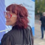 V. E. Schwab Instagram – What a lovely time at the Edinburgh International Book Festival! Great convo, the best readers, and perfect Scottish weather (partly cloudy with a chance of storms and sun). If you weren’t able to make it to this event I’ll be back in my hometown in November for The Fragile Threads of Power tour. :) #veschwab #shadesofmagic #addielarue #theinvisiblelifeofaddielarue