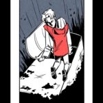 V. E. Schwab Instagram - “Serena hadn’t told Sydney to go home. She hadn’t told her to run away. She told her to go somewhere safe. And over the course of the last week, safe had ceased to be a place for Sydney, and had become a person. Specifically, safe had become Victor.” —Vicious 🎨 by the amazing @kyrartist