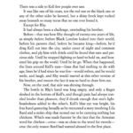 V. E. Schwab Instagram - “There was a side to Kell few people ever saw.” 🩸 👑 It’s Friday, and that means it’s time for another snippet of Fragile Threads of Power. This week, it’s all about brotherly love, good wine, Lila’s quest for good knives, and chickens. 🩸 👑 🗡️🐓 Swipe through to read. #threadsofpower #shadesofmagic #adsom #veschwab #books