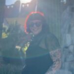 V. E. Schwab Instagram - Come with me on tour for #thefragilethreadsofpower! Day 4 #phoenix. #veschwab #shadesofmagic #addielarue #threadsofpower #bookstagram #tourlife #authorlife #behindthescenes #grwm