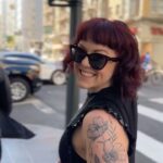 V. E. Schwab Instagram - Come with me on tour for #thefragilethreadsofpower! Day 2- #sanfrancisco. I even got some writing in! #veschwab #shadesofmagic #addielarue #TourLife #ontheroad #behindthescenes #bookishadventures #grwm