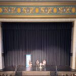 V. E. Schwab Instagram - Come with me on tour for #thefragilethreadsofpower! Day 9: St. Louis. I went back to my old undergrad haunts at WashU for an interview and a peek at some rare books! And had a delightful event with @alix.e.harrow. #veschwab #shadesofmagic #addielarue #grwm #behindthescenes #authorlife #tourlife #bookstagram #bts #stl #threadsofpower #authorsofinstagram #bookish #fantasy #darkacademia #lgbtqreads