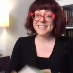 V. E. Schwab Instagram – In which paths collide, shit hits the fan, and I give away this marked-up copy of my book!