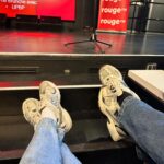 Véronique Cloutier Instagram - Désordre de mars 🤍