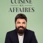 Véronique Cloutier Instagram - Un docu-réalité sur la transition professionnelle de Louis François Marcotte. 📊 De la cuisine aux affaires | Dès le 4 juin dans la section Véro.tv d'ICI Tou.tv EXTRA