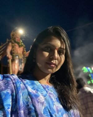VJ Mounika Instagram - #god