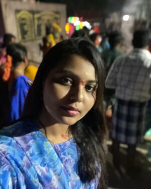 VJ Mounika Instagram - #god