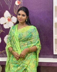 VJ Mounika Most Liked Photos and Posts