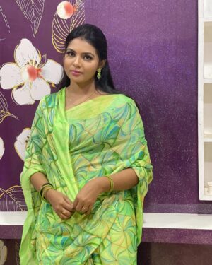 VJ Mounika Instagram - 3 in 1 🧚‍♀️