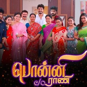 VJ Mounika Instagram - PONI c/o rani serial ❤️ … Yen manasuku rombha pudicha serial,nagitive rolls panitu irrundha na yanalayum positive roll panamudiyum nu prove pana serial.. Swetha va yen roll avalo azhaga irrundhadhadhu adhu na 100% correct ah paniiruke nu nanikire.. Thanks to my directors @sundareshwaran_dir my first call received from u sir  illana kandipa nan indha serial miss paniirupe thank u soo much sir 😇 , sply @s.s.saravanan_thedevilofficial 🙏 .. Song,romance nu avalo azhaga kattiirupangha .. Camara @prithiv_raj_r ungha frames scene ku yethamari lighings vera level ah irrukum… And rombha important ah Serial Dialogues @sukukochappan sir Ultimate sir, andha dialogues le uyir irrukum 🔥 .. My Dubbing voice 🤗 omg perfectly Suits for me-thank you so much dear @akshayapraba 🥰And my new director sir #rajan sir beautiful making …. My co stars ❤️🤗🤗🤗 beautiful souls 💫 and my Technicians 😍❤️ Spl thanks to my @radikaasarathkumar 😍 , Chance kudutha @kalaignartvofficial thank u sooo soooo much 🤗❤️ … Indha serial ku support pana fan pages and Audience pazha kodi NANDRI 🙏🙏🙏🙏