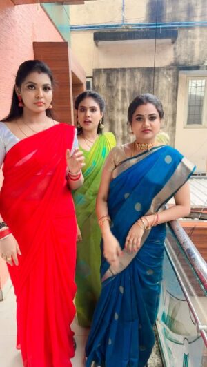 VJ Mounika Instagram - Amamaamam 😂🤣