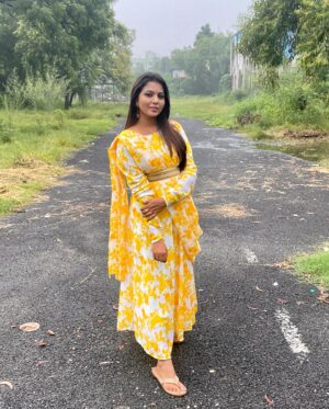 VJ Mounika Instagram - 💃