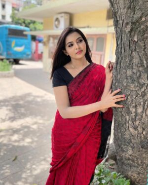 VJ Mounika Instagram - ❤️