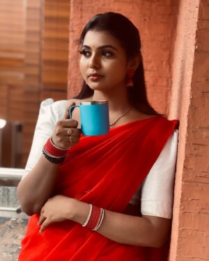 VJ Mounika Instagram - ❤️