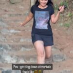 VJ Ezhilarasi Instagram - 😅