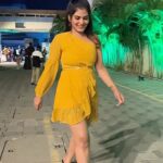 VJ Ezhilarasi Instagram - 2023 🥂