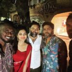 VJ Ezhilarasi Instagram - Team✨🧿