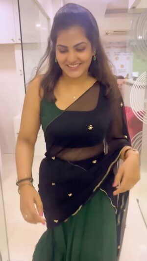 VJ Ezhilarasi Instagram - Here at @eloraacliniq for my 4th setting✨
.
.
Skin Tightening treatment 

Sculpt your body the way you’ve always wanted..
Book your appointments now @eloraacliniq and experience the powerful non-invasive , RF platform that tailors to the patient’s needs..
Its a very safe procedure which gives you results in just few weeks 😍
🌷No downtime
🌷Non-Invasive
🌷Removes stretch marks
🌷Perfect jawline correction 
🌷Wrinkle free skin 

#facelift #nonsurgicalfacelift #skinrenewal #weightlosstransformation #slimmingtreatment #chennai #celebrityfitness #flattummy #slimlegs #cryolipolysis #coolsculpting #fatfreezing #bodycontouring #noninvasivebodycontouring #antiaging #noninvasivetreatment #fatloss #loseweight #bellyfatreduction #perfectbody
@eloraacliniq
@dr_chandhini
For Consultation contact
@deepaaravinthan
9789989898