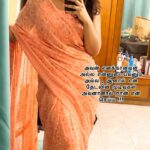 VJ Ezhilarasi Instagram - என்னவன்✨