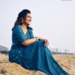 VJ Ezhilarasi Instagram - 🦋