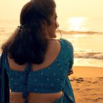 VJ Ezhilarasi Instagram - Serenity 💫
