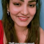VJ Ezhilarasi Instagram - Tell me your most beautiful memory in your life✨