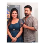 VJ Ezhilarasi Instagram - #krishna