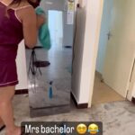 VJ Ezhilarasi Instagram - I feel like Mrs bachelor 😵‍💫 yes kalyanam aagaama fulla tym eh veetuku mora vaasal paakaveh , bachelor eh iruka maari irukae🙃😵‍💫😵‍💫😵‍💫