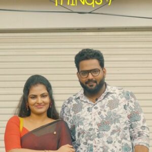 VJ Ezhilarasi Instagram - Little things... ❤️
.
.
.
#reels #relationship #tamilreels #love #reelsindia #reelitfeelit