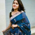 VJ Kalyani Instagram - Reflecting Chennai & its weather💛 Lemme know which one is your fav from the dump🤷‍♀️ ... 📸: @_storiesbyselvin & @selvin_dop ... #nomakeup #rainymrng #chennai #breezy #vjkalyani🎤