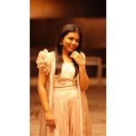 VJ Tara Instagram - Picture perfect randomness ✨ . . Pc: @divin_dop Outfit: @nach.fashionstoreindia Mua: @smokey_makeupbar_