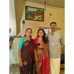 VJ Tara Instagram - Yet another celebration with fam❤️🤗 . . #diwali2023 #celebration #happydays #positivevibes #family familylove