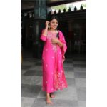 VJ Tara Instagram - Eternal sun shine ✨ . Outfit: @srithithecouture #vibes #morningbliss #trending #photo #photooftheday #ooty