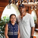 VJ Tara Instagram - With the OG @actorvishalofficial 😀 . . . . #vishalians #vishal #tamil #ayogya #tamilcinema #tamilnadu #actorvishal #tamilmemes #tamilsong #tamilstatus #trendingreels #yuvanians