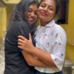 VJ Tara Instagram - Just coz it’s our @itsyuvan ‘s birthday 🥺🥳✨ . . . . . . . #backatourhappyplace #tamilstatus #tamilsong #tamilsonglyrics #yuvan #yuvanfansforever💘 #yuvanmusical #yuvanism #yuvansongs #yuvanvoice #yuvanlove #yuvanforever #tamilreels #reelsinstagram #tamil #chennaimemes #chennai_trendies #sisterlove #sisterhood #dance