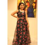 VJ Tara Instagram - Iam original and that’s perfect itse✨ . Mua: @snegi_makeupartistry Jewel: @aarvee.chennai Outfit: @label_ishaa Pc: @mr_blacksquad_suriyagibbs
