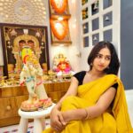 Vaishali Raj Instagram - Happy #krishnajayanthi #to all of u & ur family 🫶🏻 . . . #happyjanmashtami #krishna