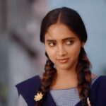 Vaishali Raj Instagram - Manasu palike maya #prema Manaki jarige maaya prema… ❤️❤️ what a lines by @rakendumouli my all time fav😍😍 this is specially for ur lines 🖊️ . . . . Shot by @ganesh_b_parugani Hair @vicky_hairstylist_official #manasupalike #prema #andalarakshasi #love #college #life #neverending #throwback #collegelife