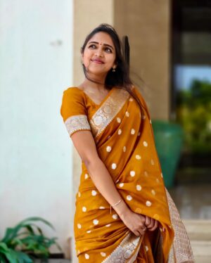 Vaishali Raj Instagram - Tirumala is always a special place for me #blessed 🙏🏻 
Tq all for the birthday love & for ur warm wishes 🫶🏻