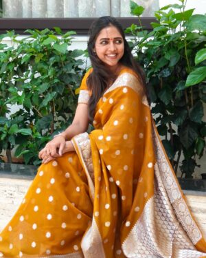 Vaishali Raj Instagram - Tirumala is always a special place for me #blessed 🙏🏻 
Tq all for the birthday love & for ur warm wishes 🫶🏻