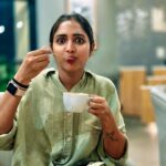 Vaishali Raj Instagram - When my fav Irish in my cup ☕️ and my cravings for that foam n flavour of the #coffee heals everything 💫