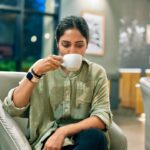 Vaishali Raj Instagram - When my fav Irish in my cup ☕️ and my cravings for that foam n flavour of the #coffee heals everything 💫