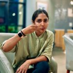 Vaishali Raj Instagram - When my fav Irish in my cup ☕️ and my cravings for that foam n flavour of the #coffee heals everything 💫