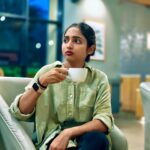 Vaishali Raj Instagram - When my fav Irish in my cup ☕️ and my cravings for that foam n flavour of the #coffee heals everything 💫