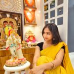 Vaishali Raj Instagram - Happy #krishnajayanthi #to all of u & ur family 🫶🏻 . . . #happyjanmashtami #krishna